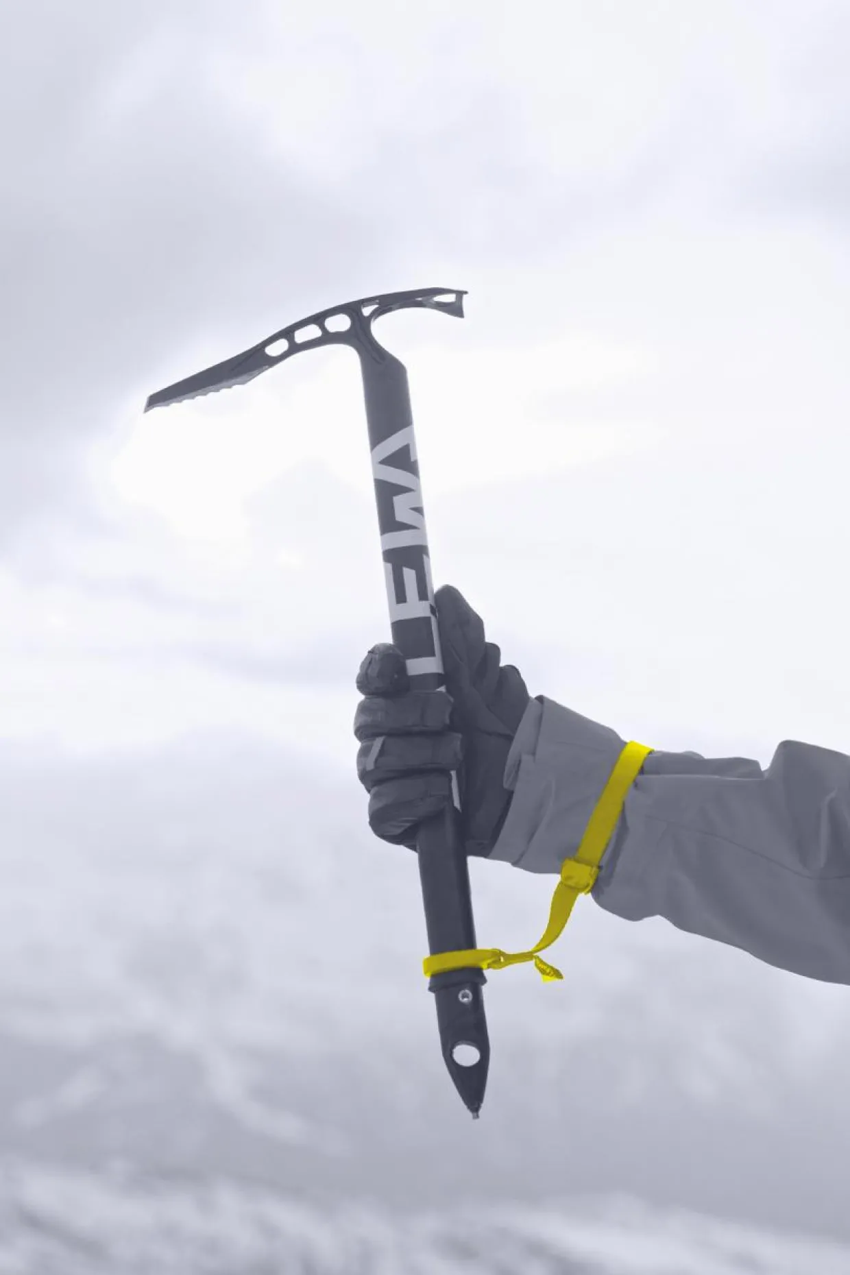 Alpine-X Eispickel
