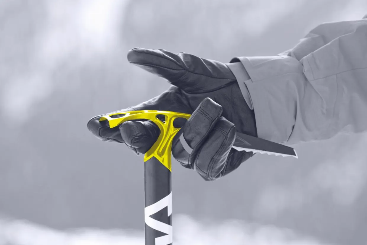 Alpine-X Eispickel