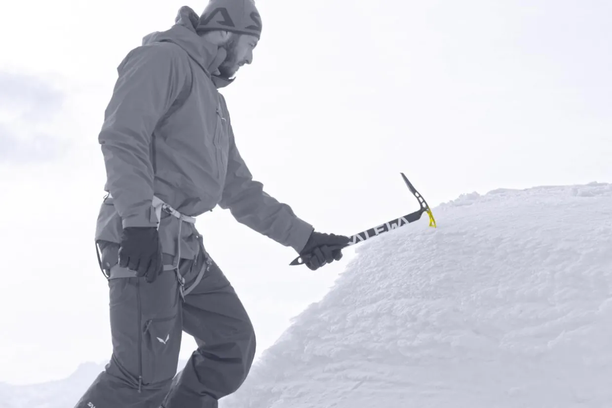 Alpine-X Eispickel