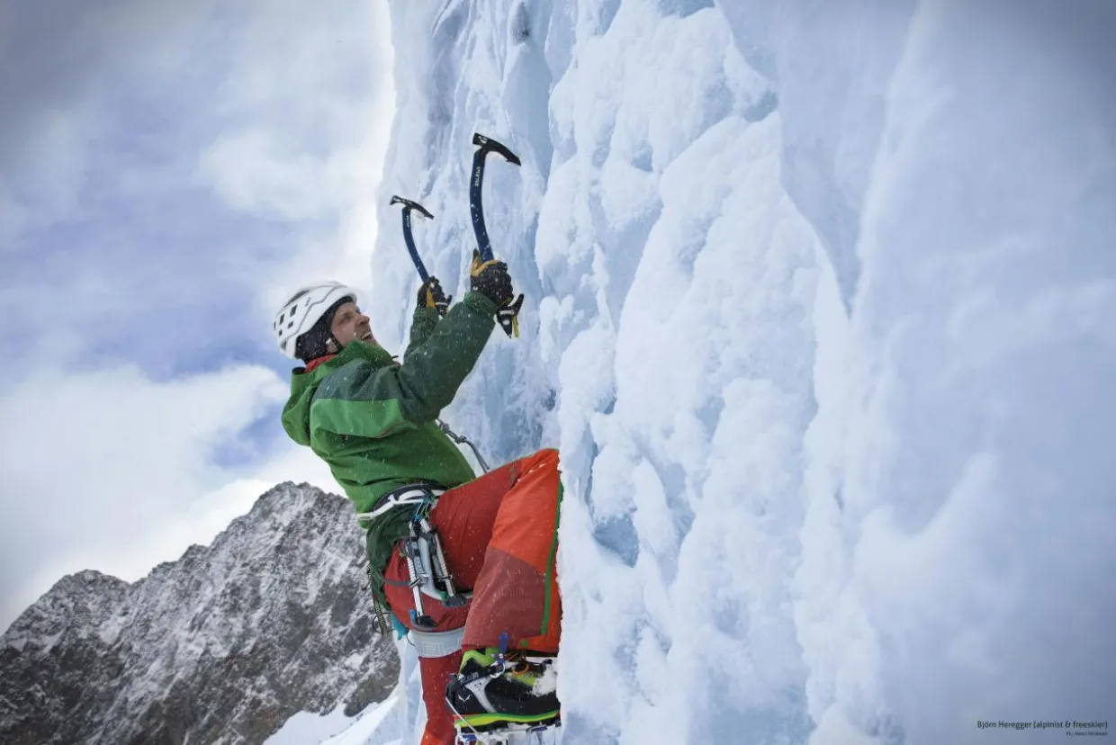 Alpinist Aluminium Combi Steigeisen