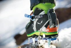 Alpinist Combi Steigeisen