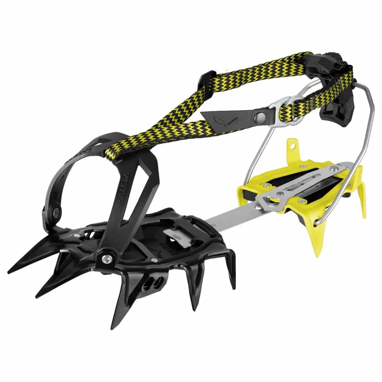 Alpinist Combi Steigeisen