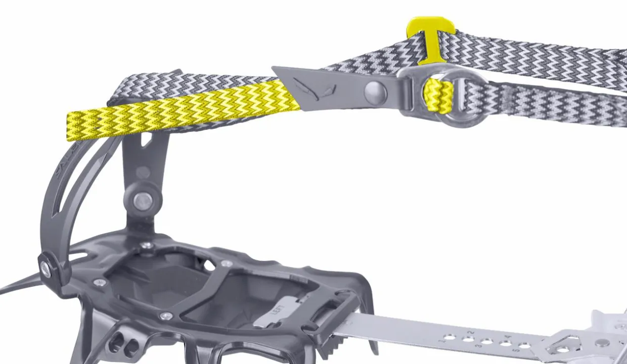 Alpinist Combi Steigeisen
