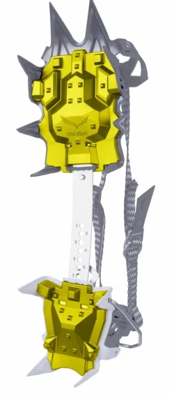 Alpinist Combi Steigeisen