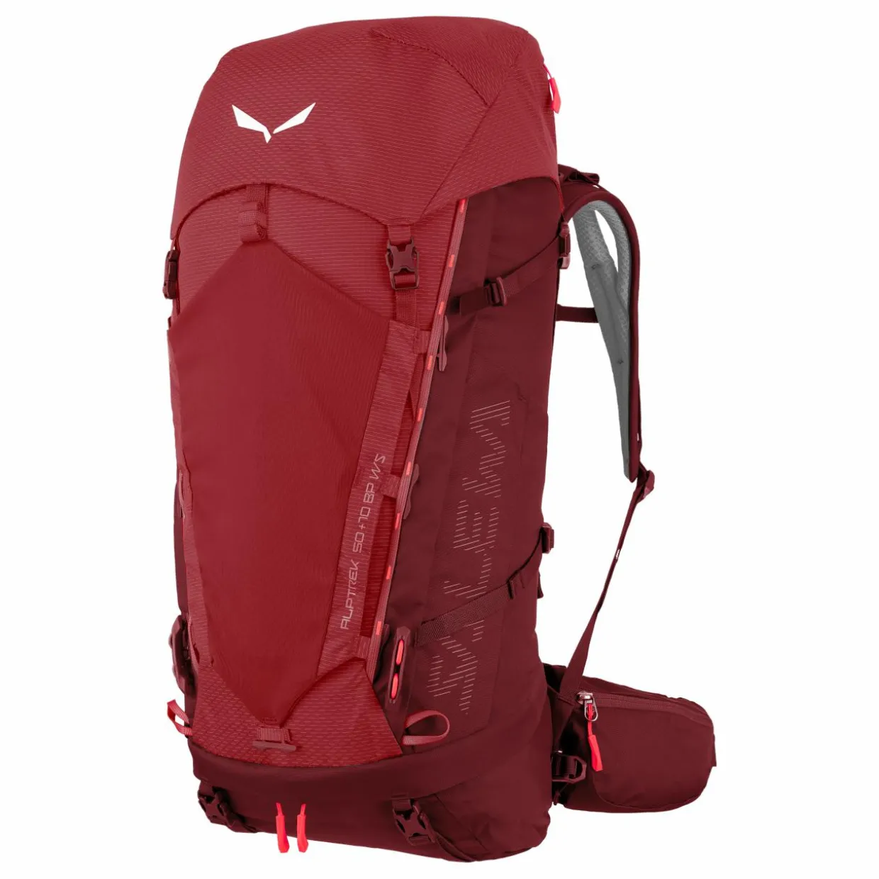 Alptrek 50+10 L Damen-Rucksack
