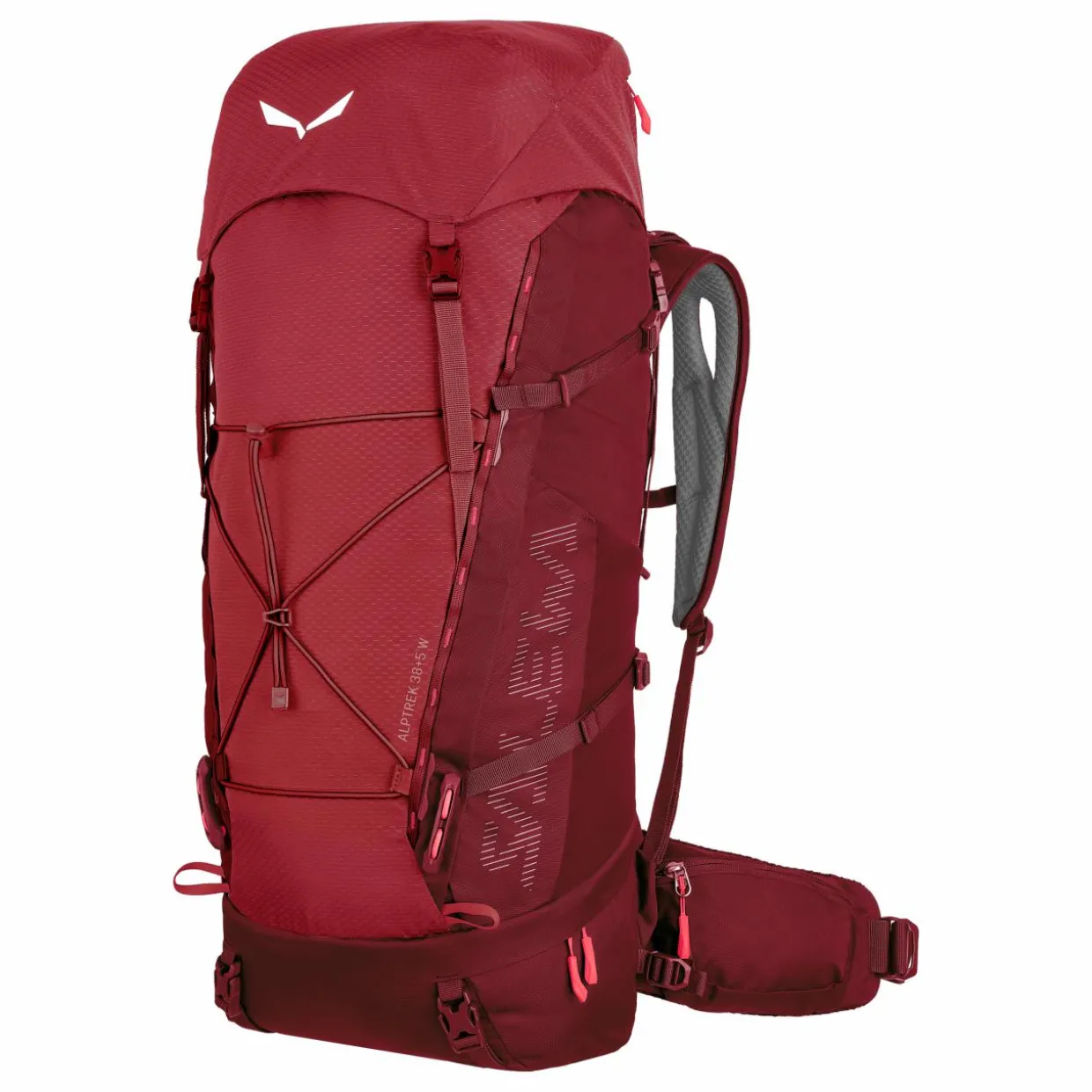 Alptrek 38+5 L Damen-Rucksack