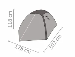 Atlas III Zelt