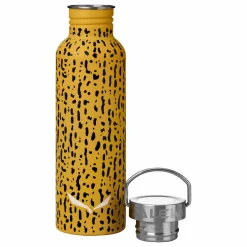 AURINO 0,75L EDELSTAHL FLASCHE