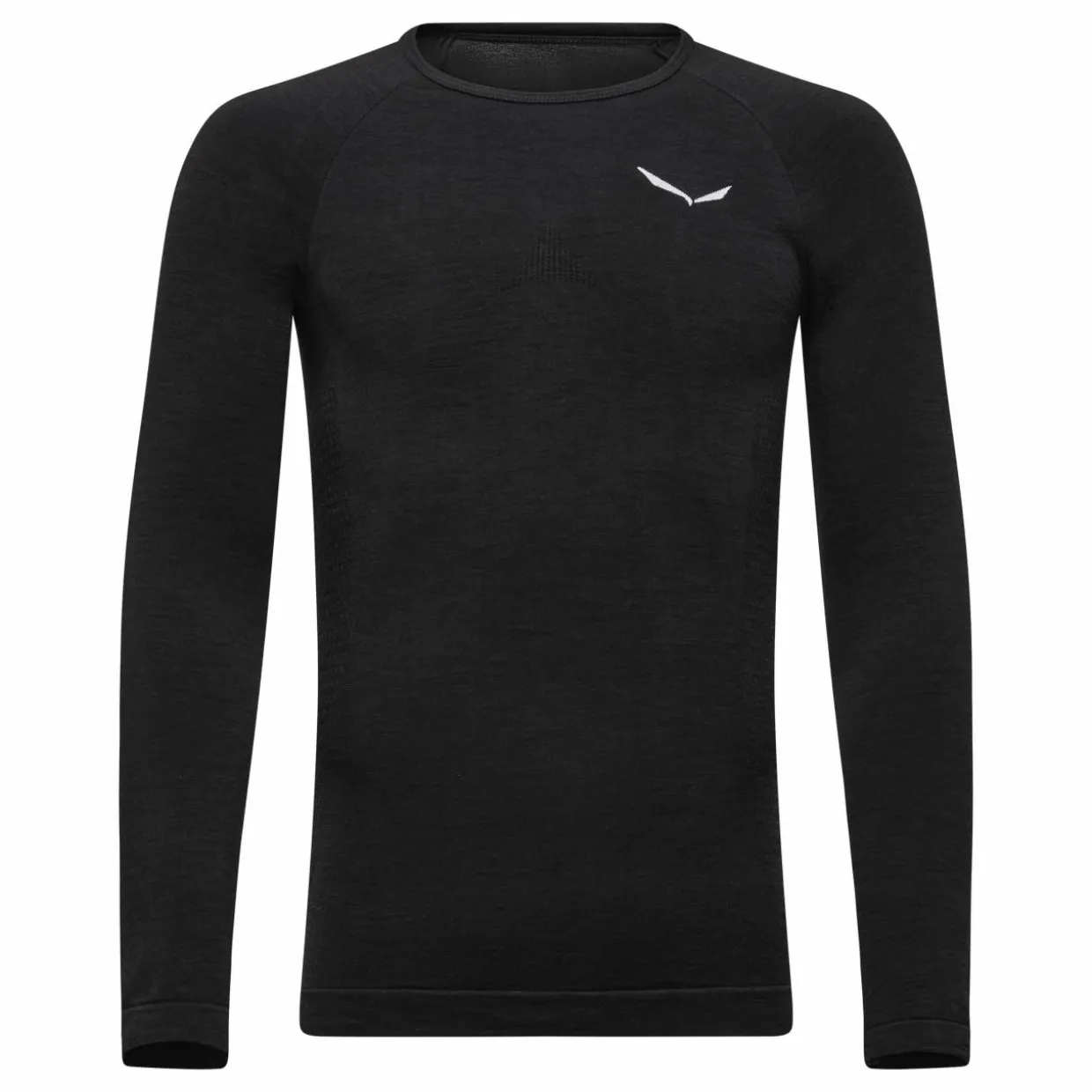 Badia Alpine Merino Langarm Shirt Herren