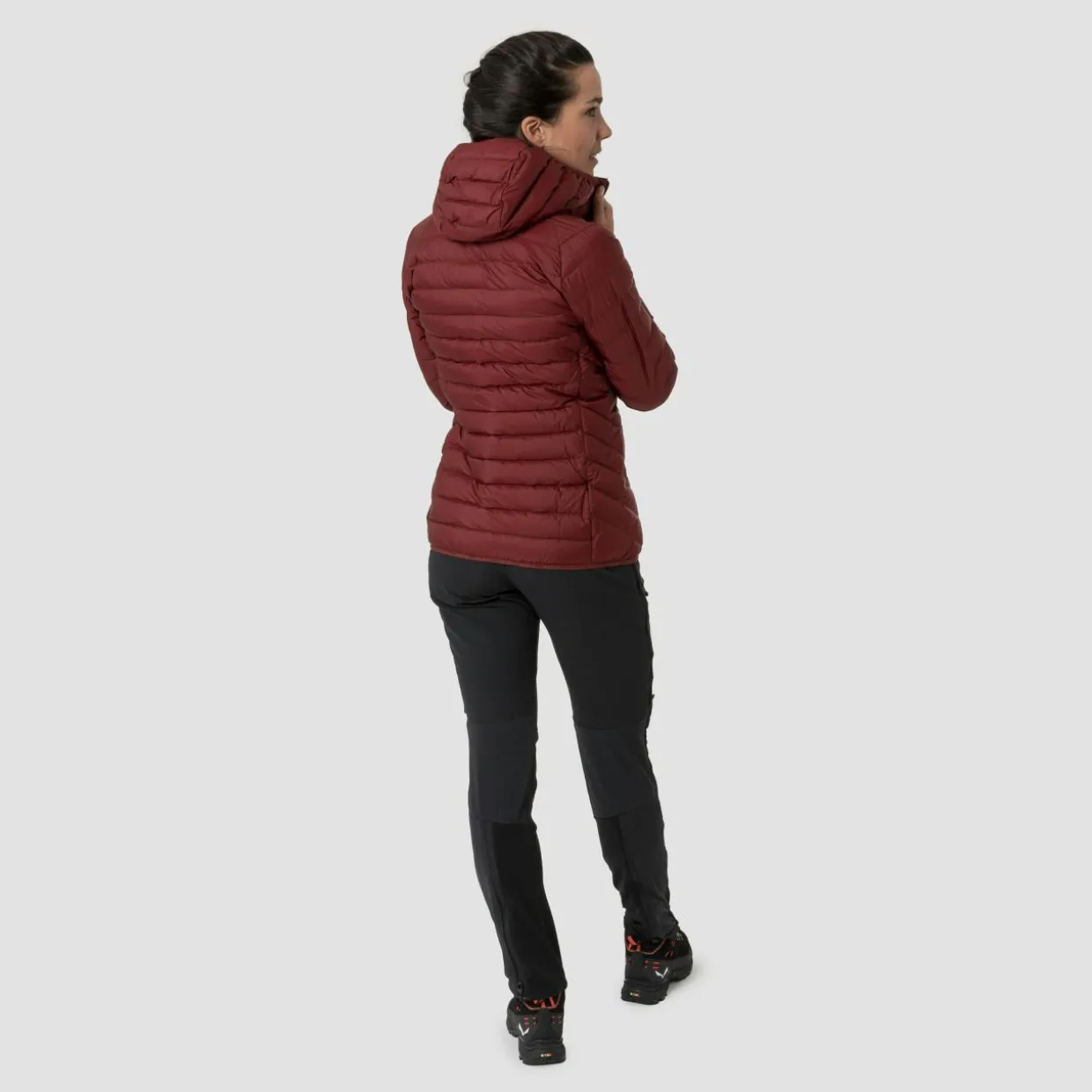 Brenta RDS Daunenjacke Damen
