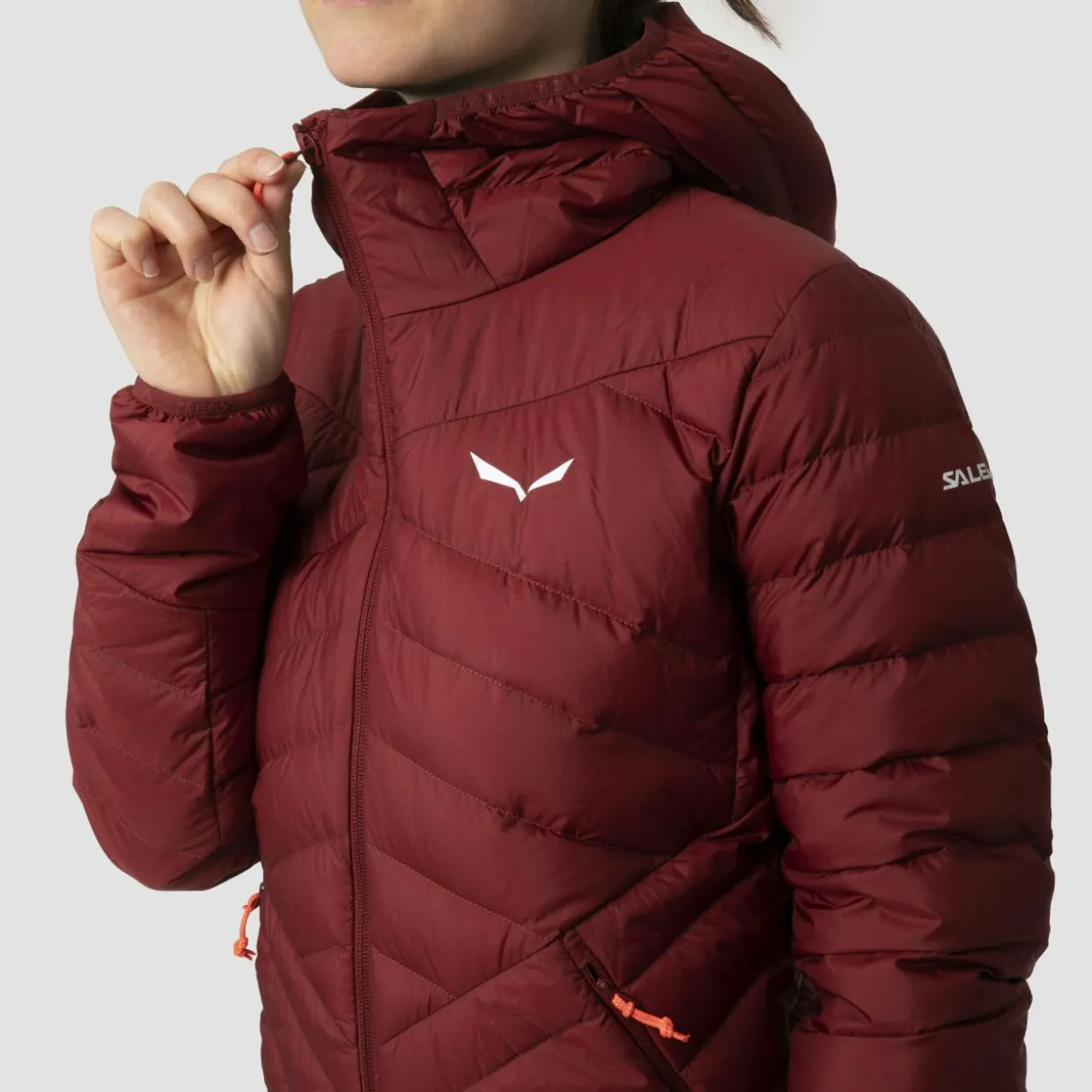 Brenta RDS Daunenjacke Damen