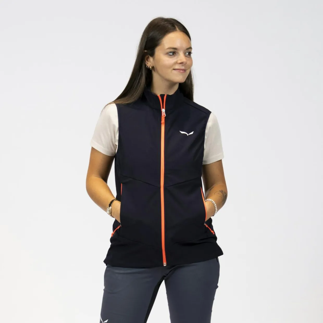 Cesano Stormwall Weste Damen