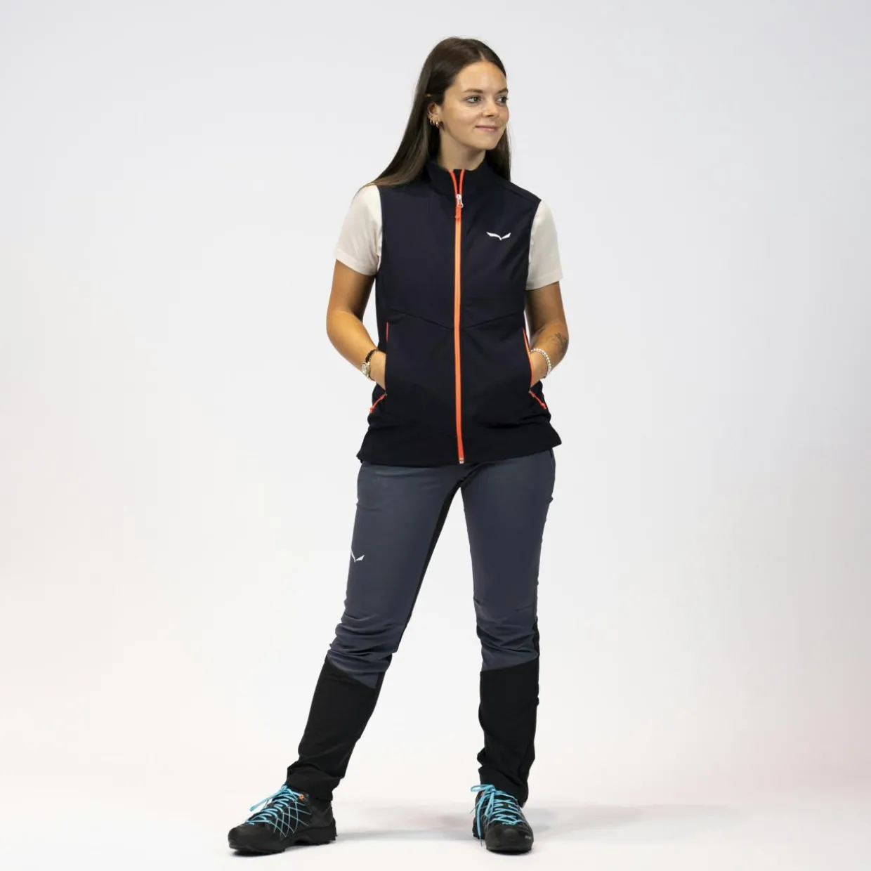 Cesano Stormwall Weste Damen
