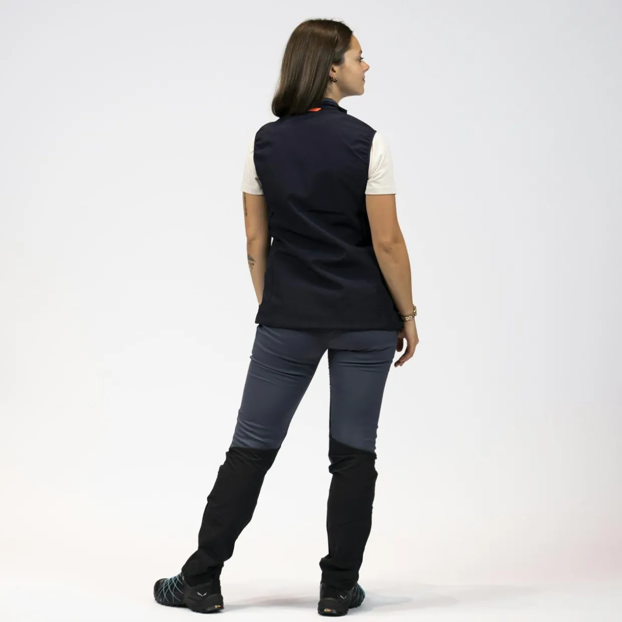 Cesano Stormwall Weste Damen