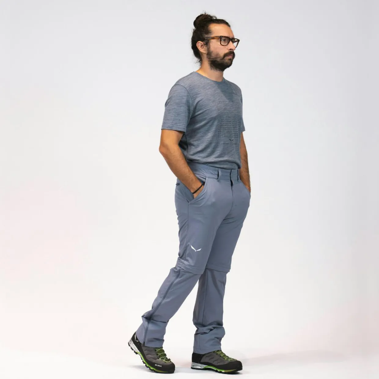 Classic Durastretch 2 in 1 Hose Herren