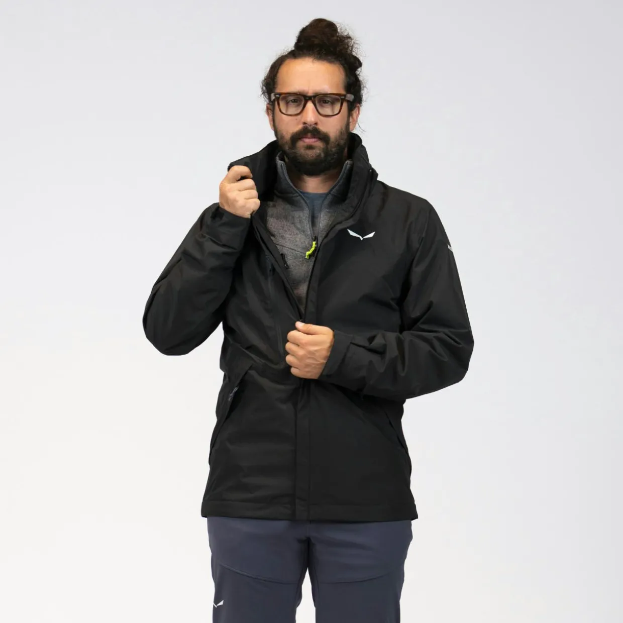 Clastic 2 Powertex Jacke Herren
