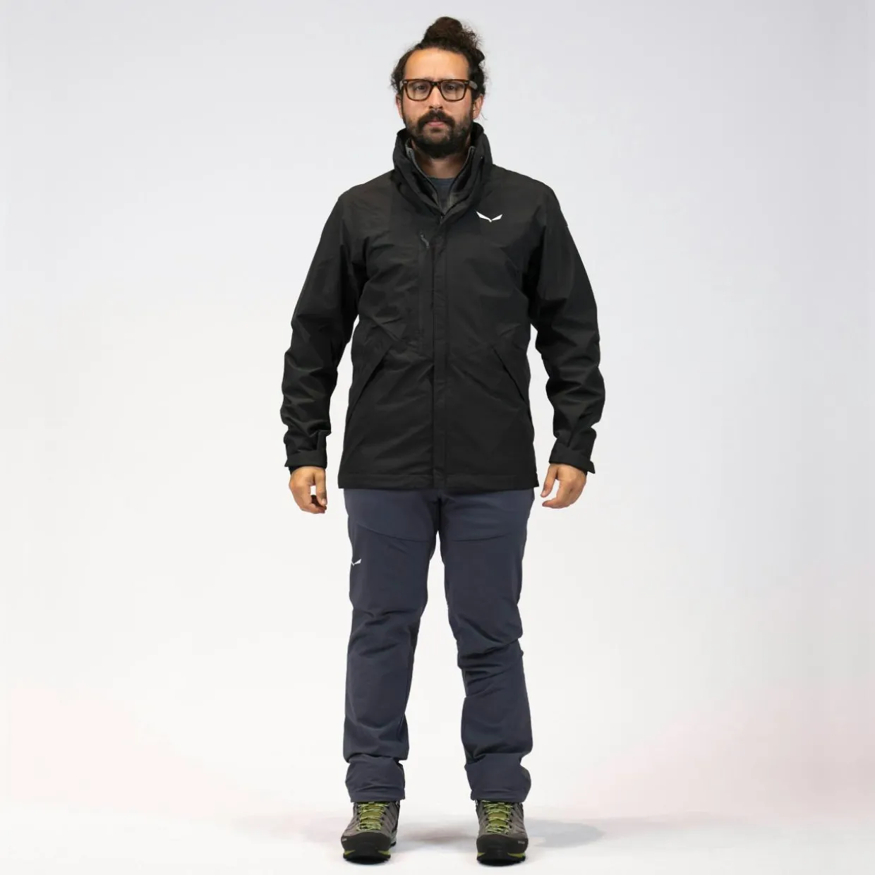Clastic 2 Powertex Jacke Herren