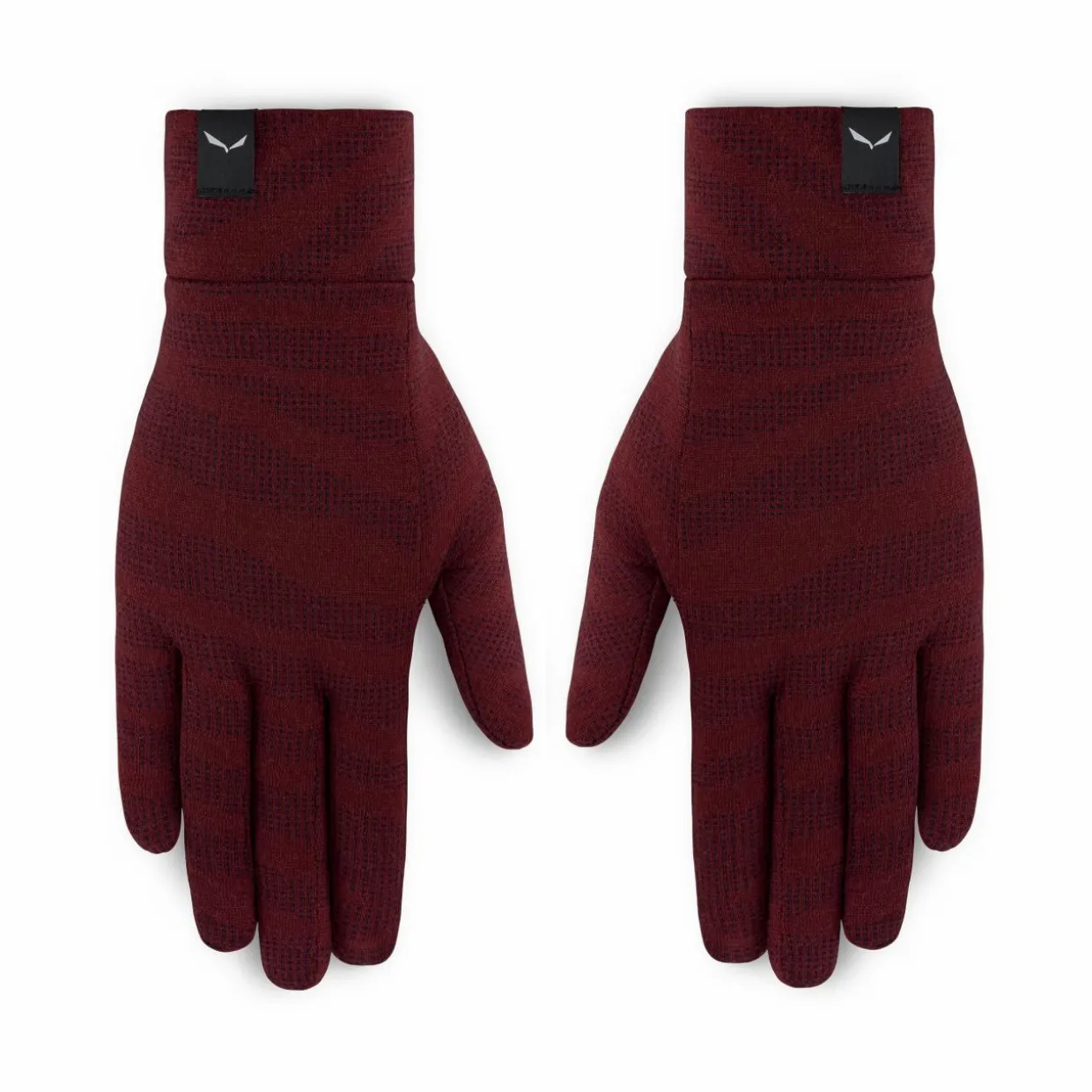 Cristallo Merino Handschuhe Damen
