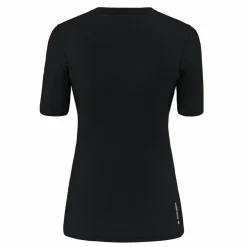 Cristallo Warm Alpine Merino Responsive Kurzarm Baselayer Damen