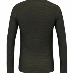 Cristallo Warm Alpine Merino Responsive Langarm Baselayer Herren