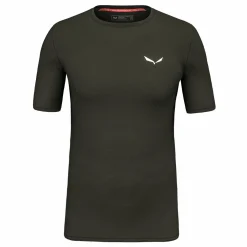 Cristallo Warm Alpine Merino Responsive Kurzarm Baselayer Herren