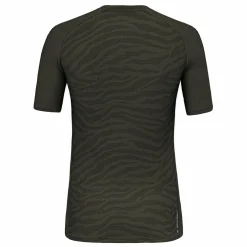 Cristallo Warm Alpine Merino Responsive Kurzarm Baselayer Herren