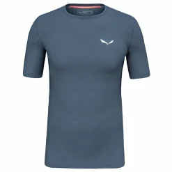 Cristallo Warm Alpine Merino Responsive Kurzarm Baselayer Herren