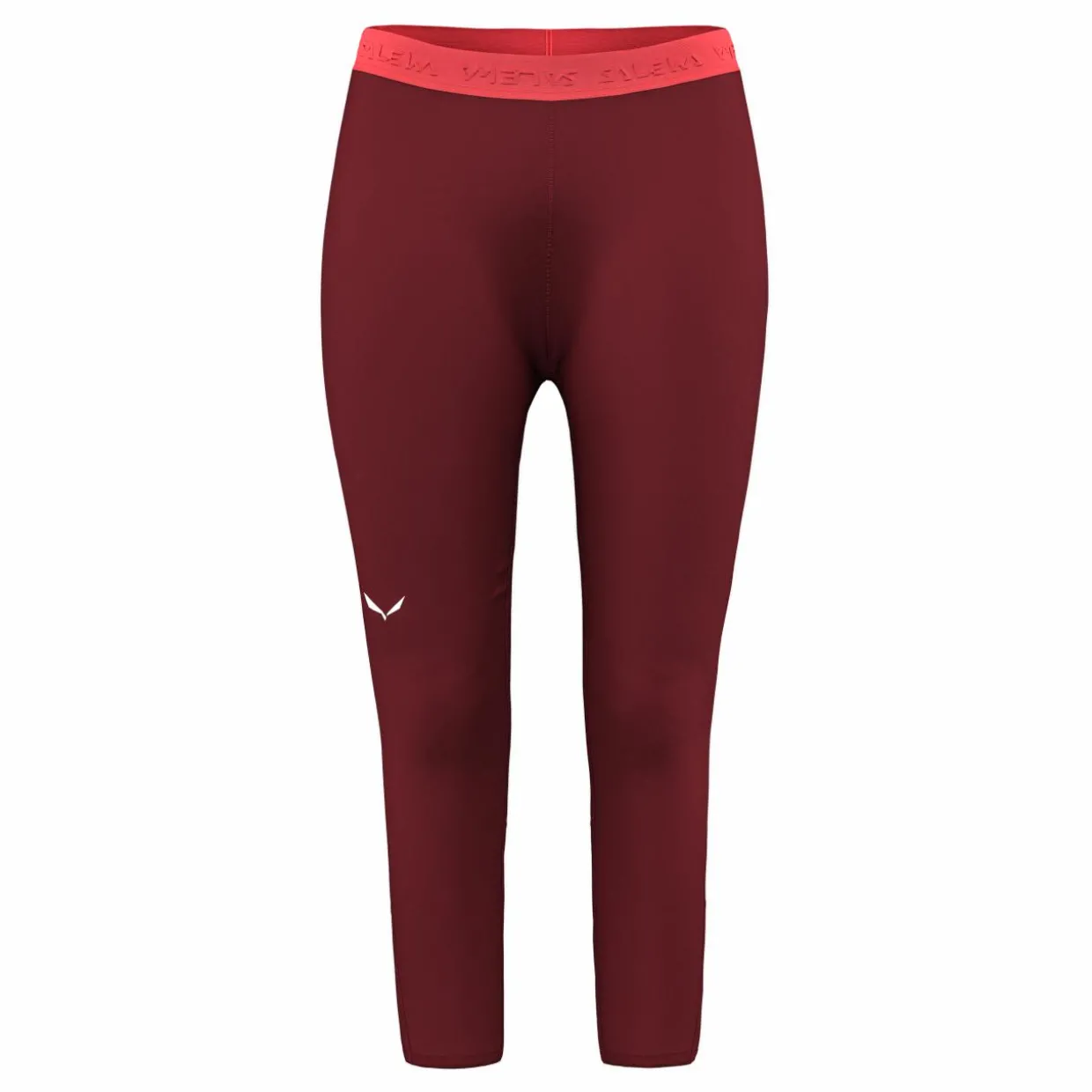 Cristallo Warm Alpine Merino Responsive 3/4 Leggings Damen