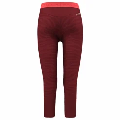 Cristallo Warm Alpine Merino Responsive 3/4 Leggings Damen