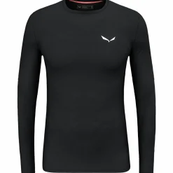 Cristallo Warm Alpine Merino Responsive Langarm Baselayer Herren