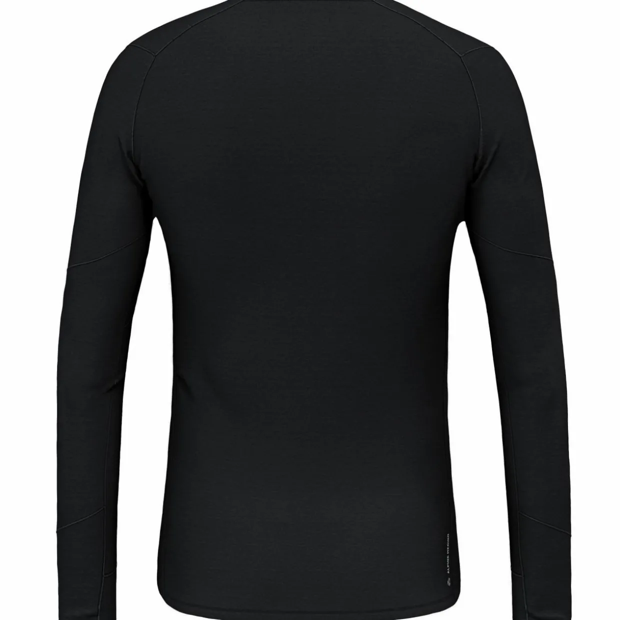 Cristallo Warm Alpine Merino Responsive Langarm Baselayer Herren