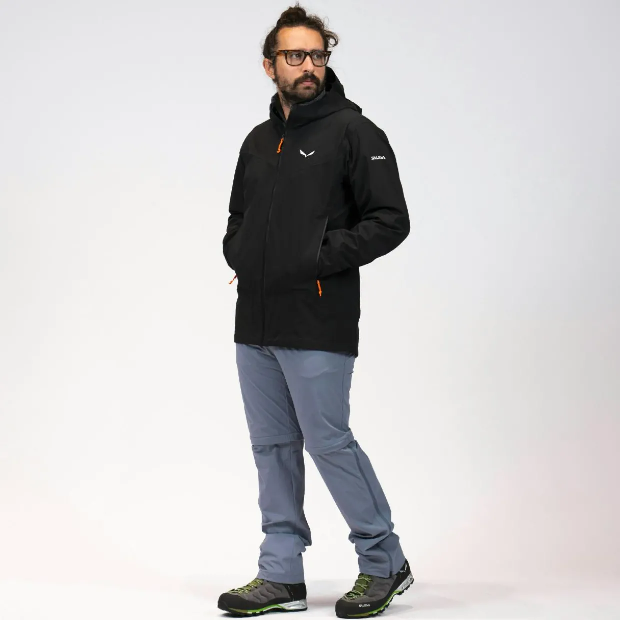 Croda 3 Layers Powertex Jacke Herren