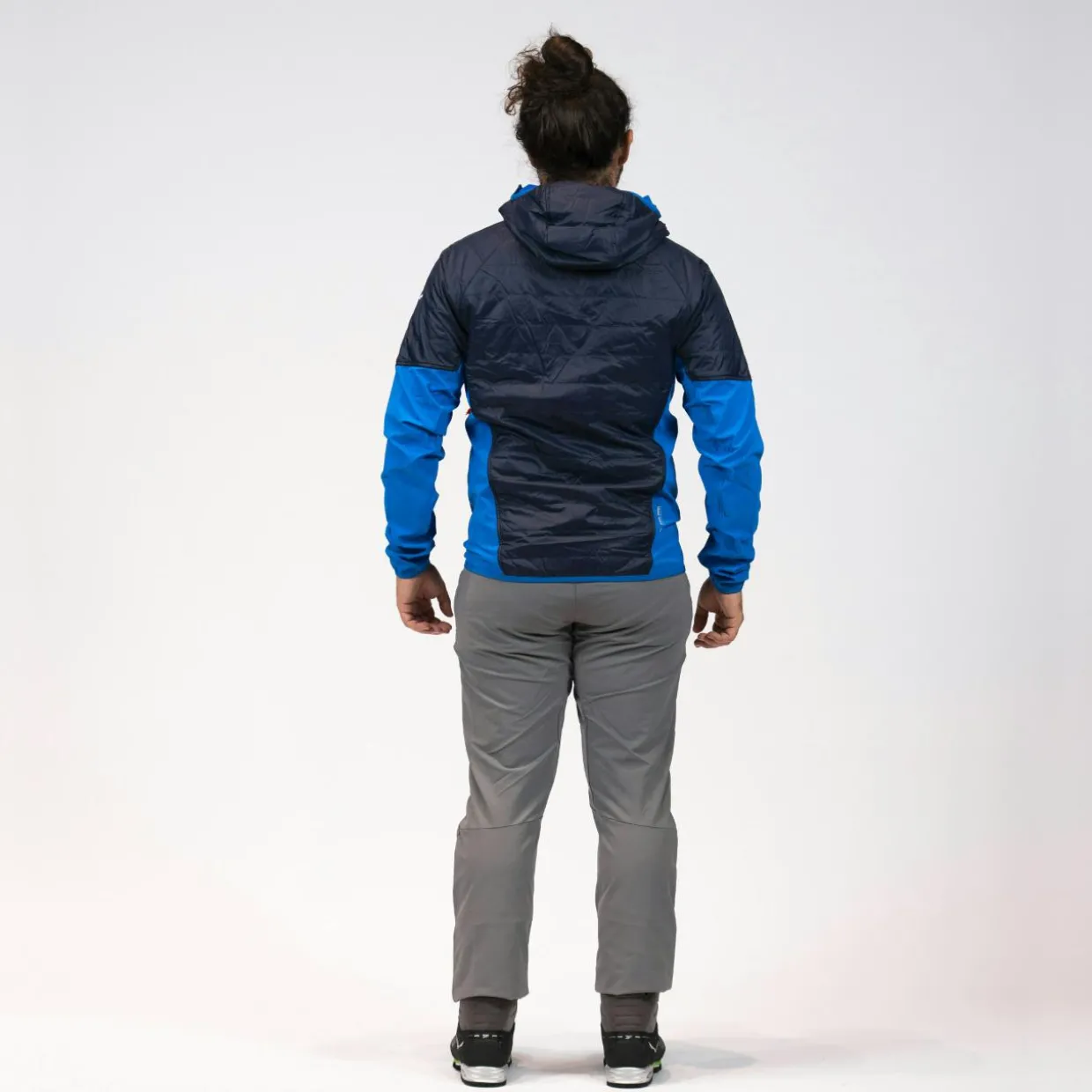 Croda TirolWool® Responsive Hybrid Jacke Herren