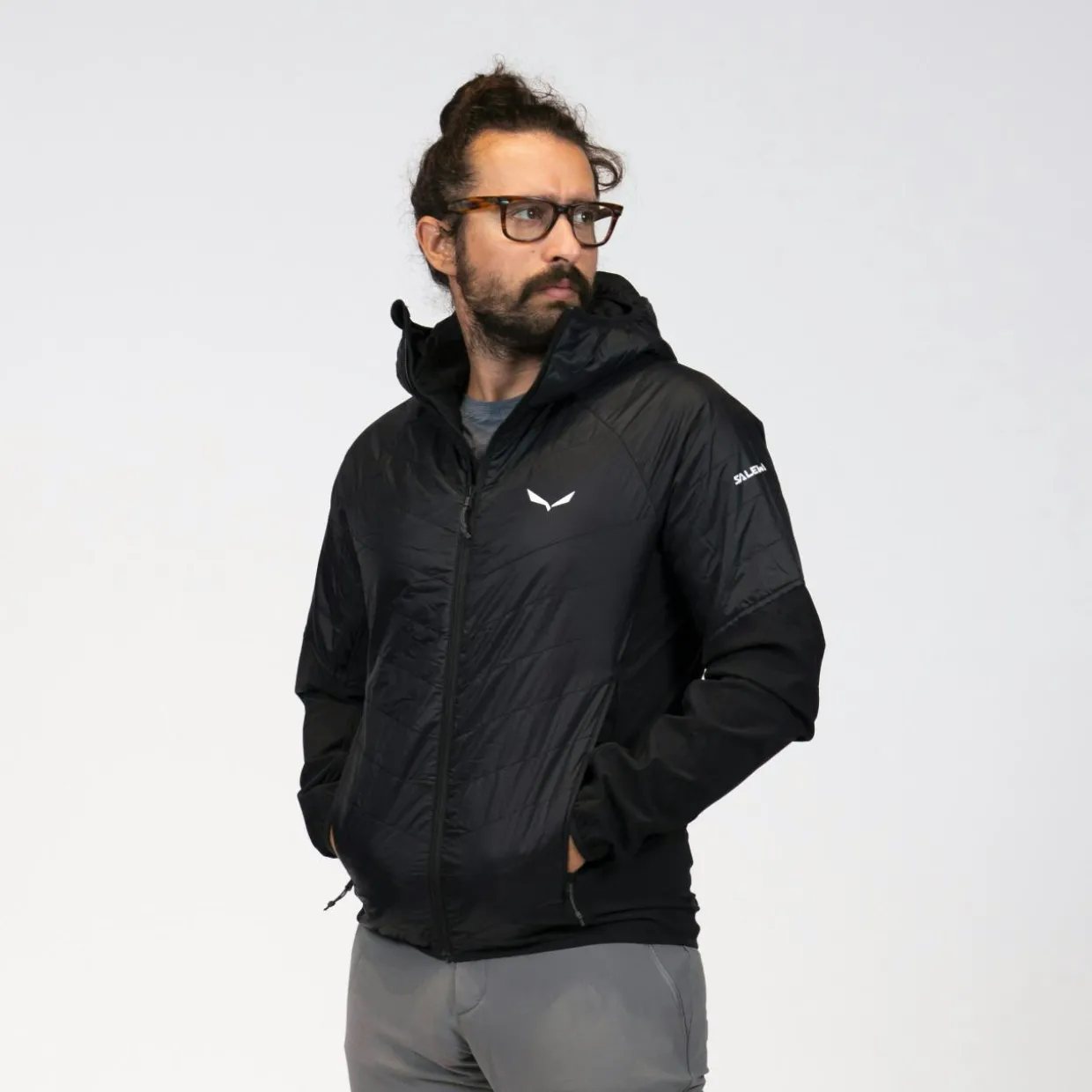 Croda TirolWool® Responsive Hybrid Jacke Herren