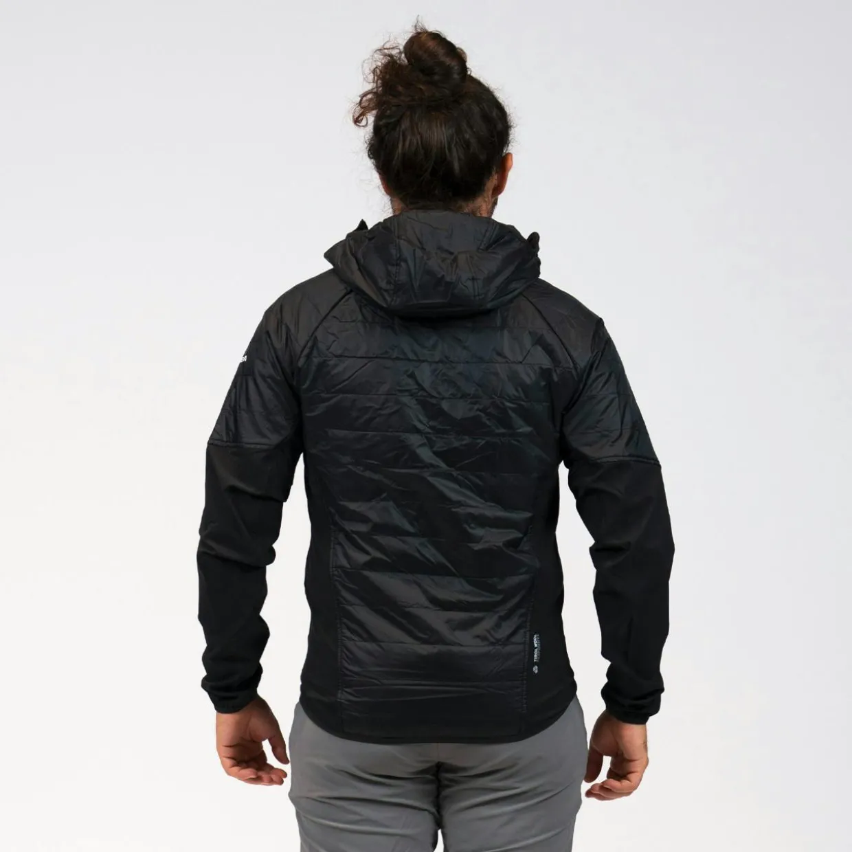 Croda TirolWool® Responsive Hybrid Jacke Herren