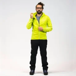 Croda TirolWool® Responsive Hybrid Jacke Herren