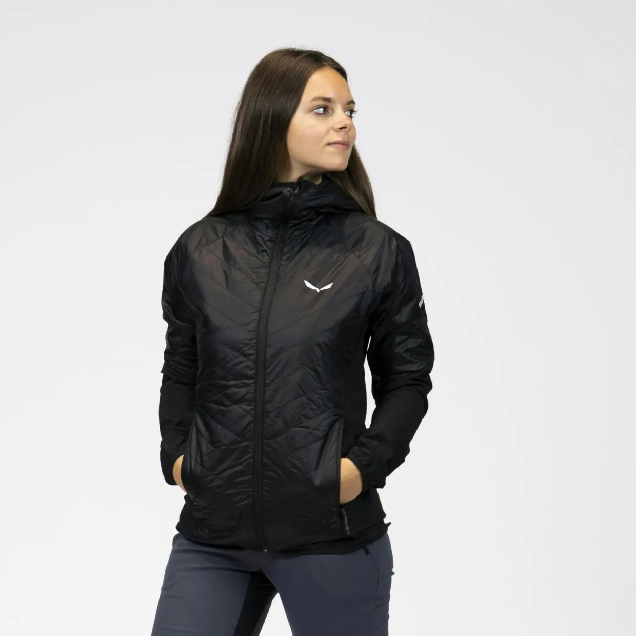 Croda TirolWool® Responsive Hybrid Jacke Damen