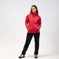 Croda TirolWool® Responsive Hybrid Jacke Damen