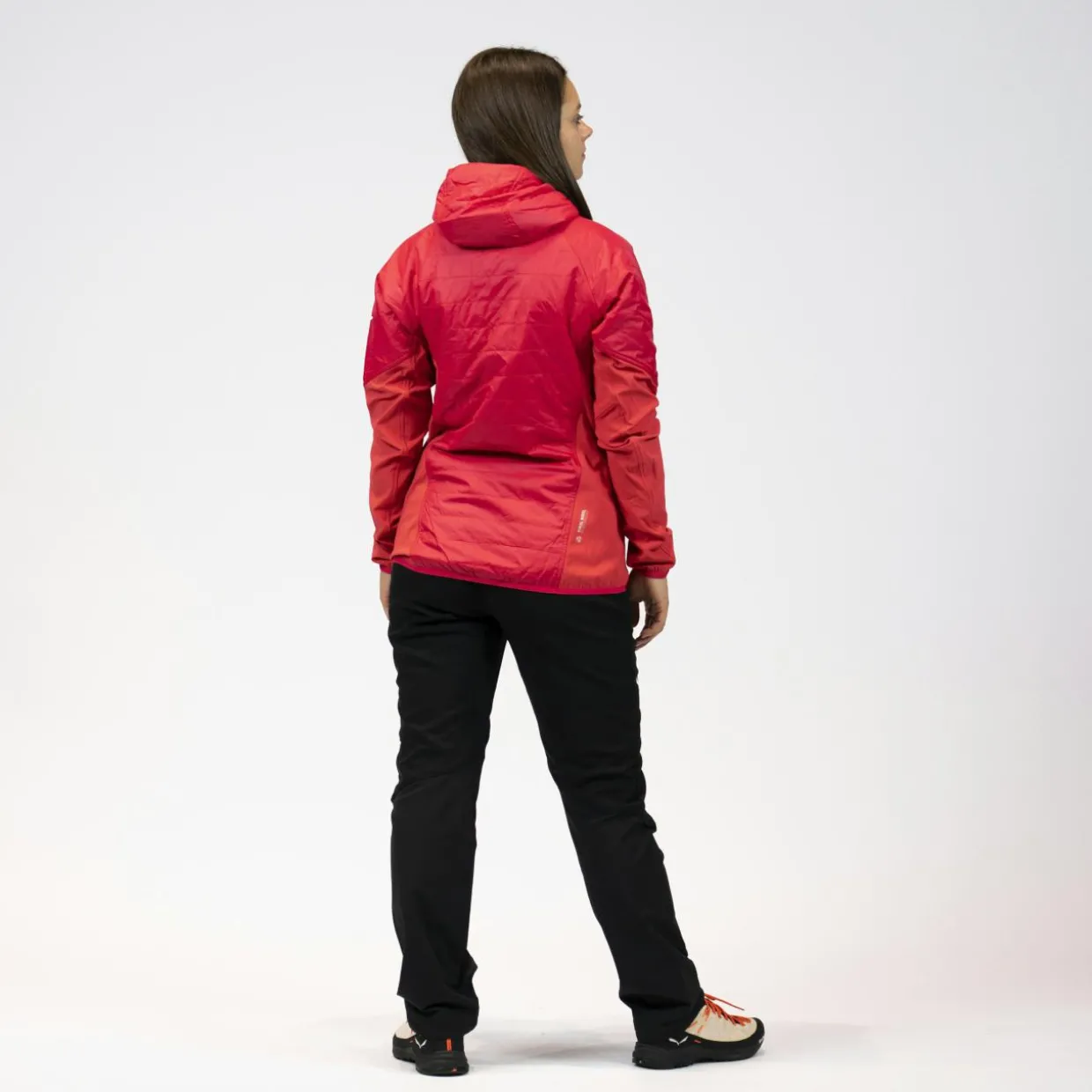 Croda TirolWool® Responsive Hybrid Jacke Damen
