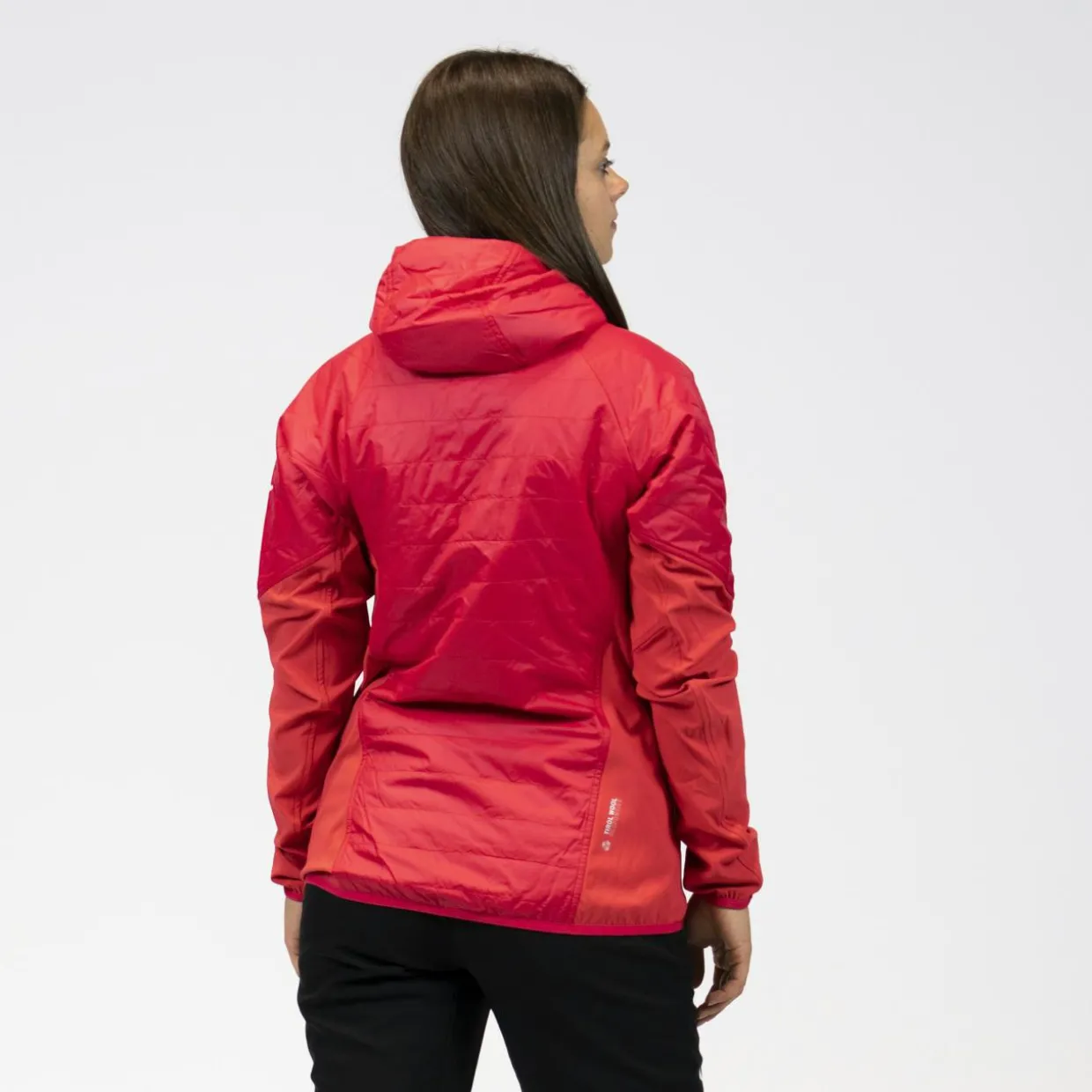 Croda TirolWool® Responsive Hybrid Jacke Damen
