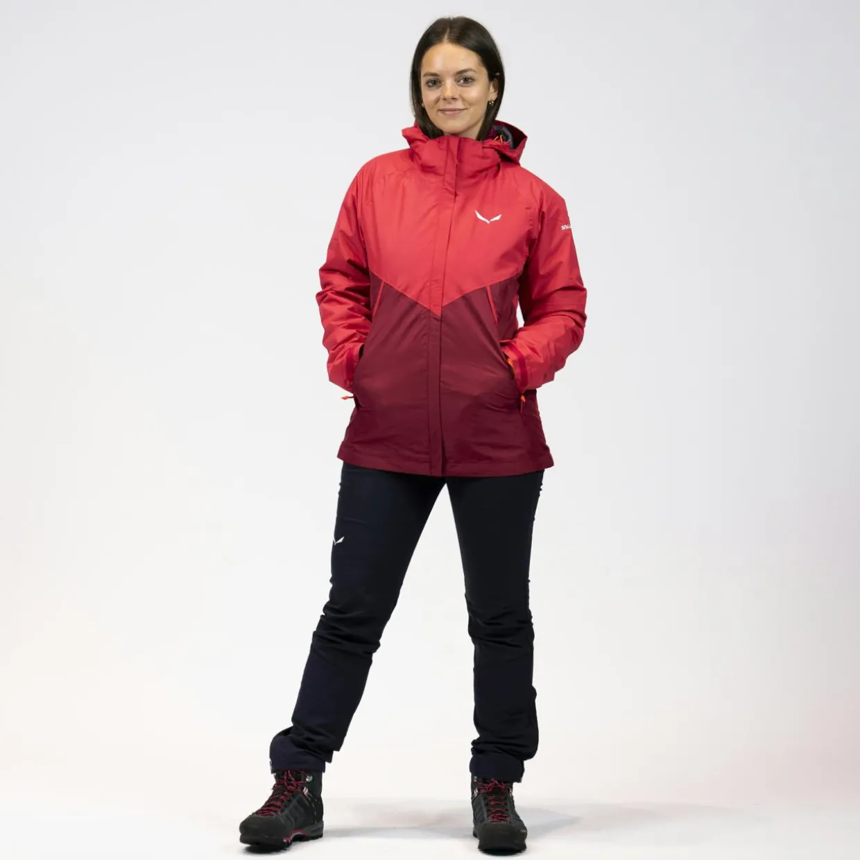 Duron 4 Powertex/Polarlite 2X Jacke Damen