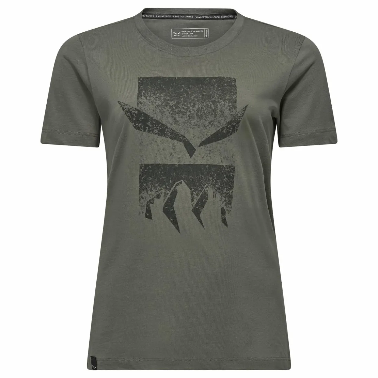 Eagle 3 Cime T-Shirt Damen
