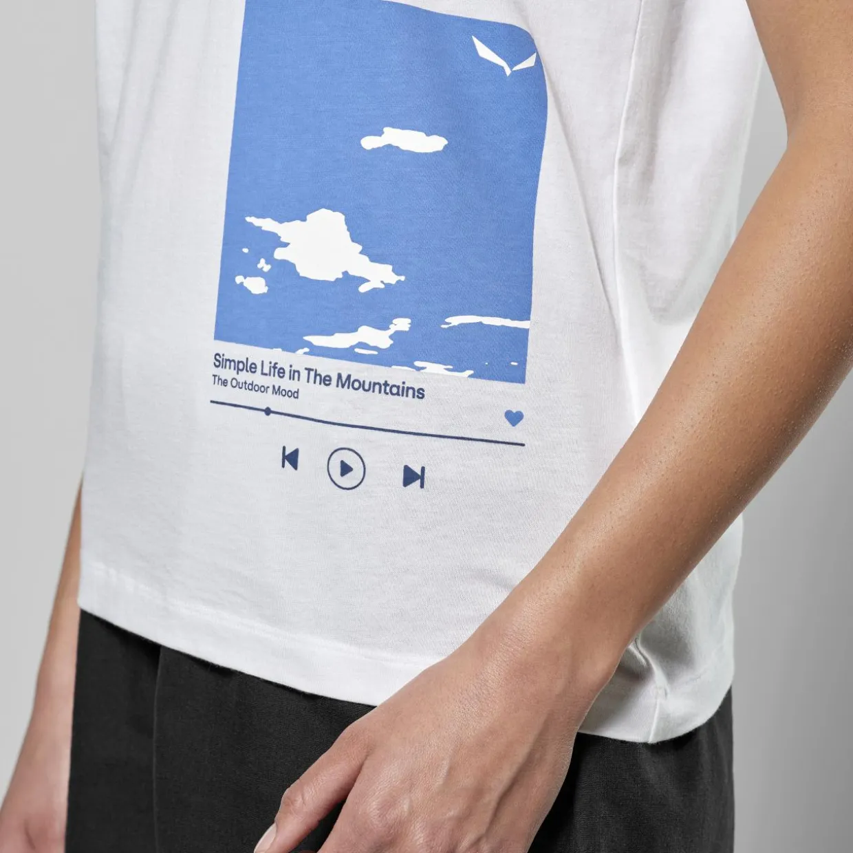 Eagle Cover T-Shirt Damen