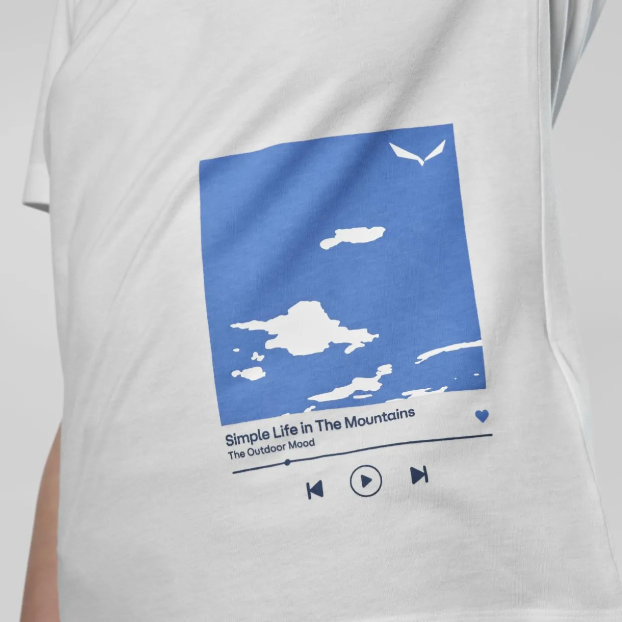 Eagle Cover T-Shirt Damen