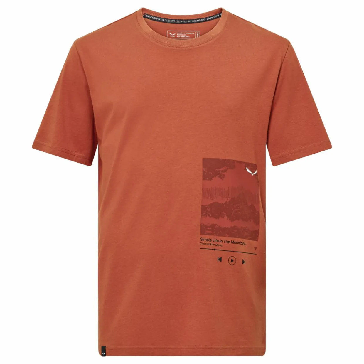 Eagle Cover T-Shirt Herren