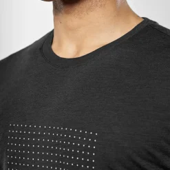 Eagle Dotted Mountain Trainer Merino T-Shirt Herren