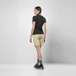 Eagle Dotted Mountain Trainer Merino T-Shirt Damen