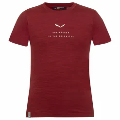 Eagle Dry Kurzarm T-Shirt Kinder