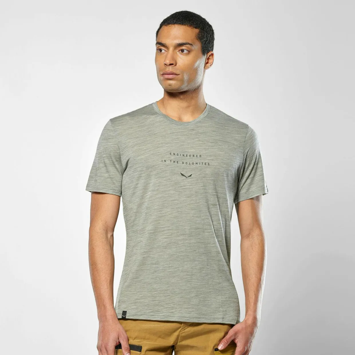 Eagle Eitd Merino T-Shirt Herren