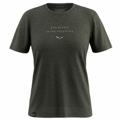 Eagle Eitd Merino T-Shirt Damen